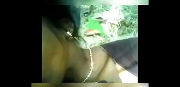  indian village women fucked hard with her bf in the deep forest